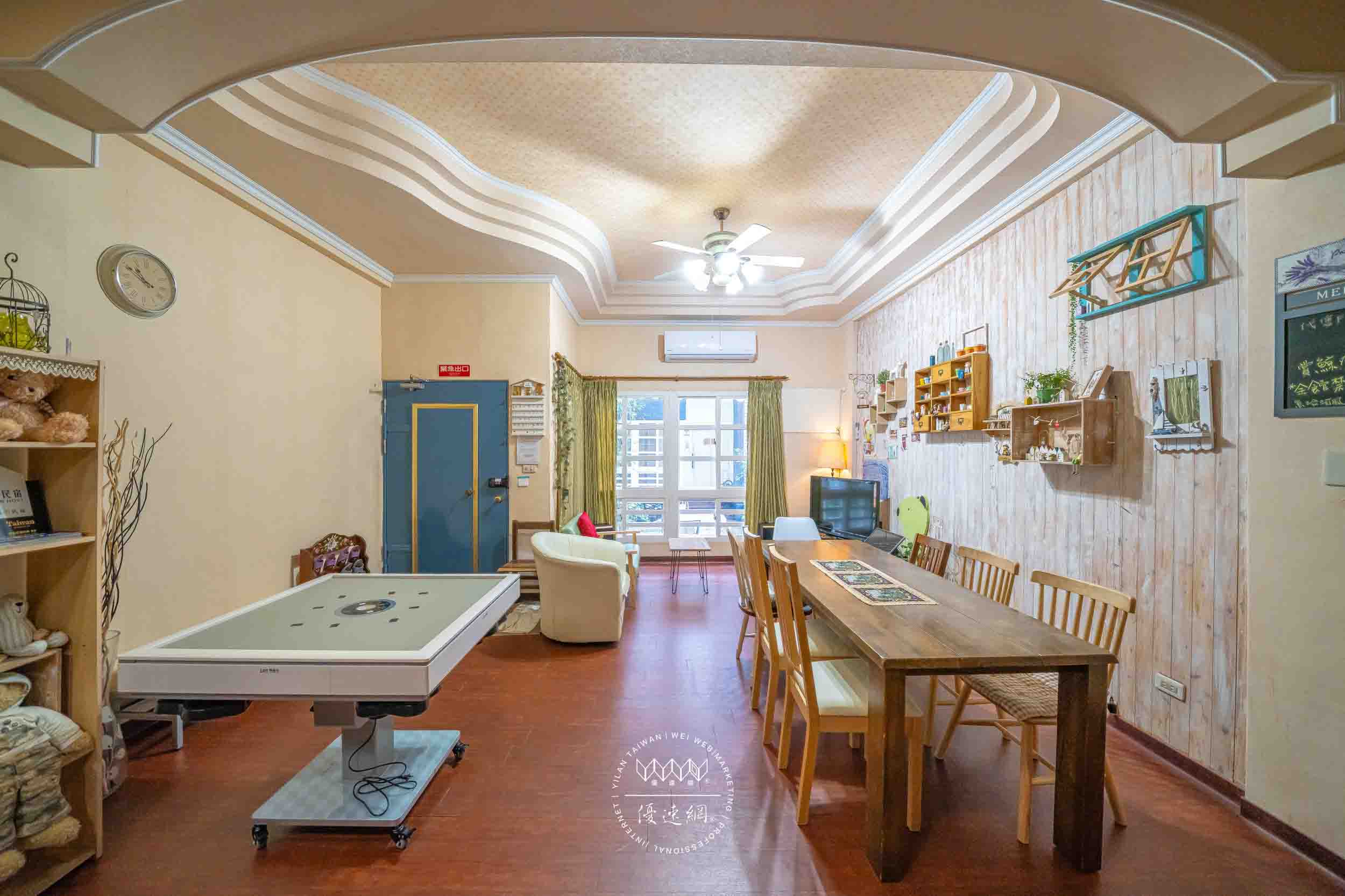 河風精緻民宿的民宿照片