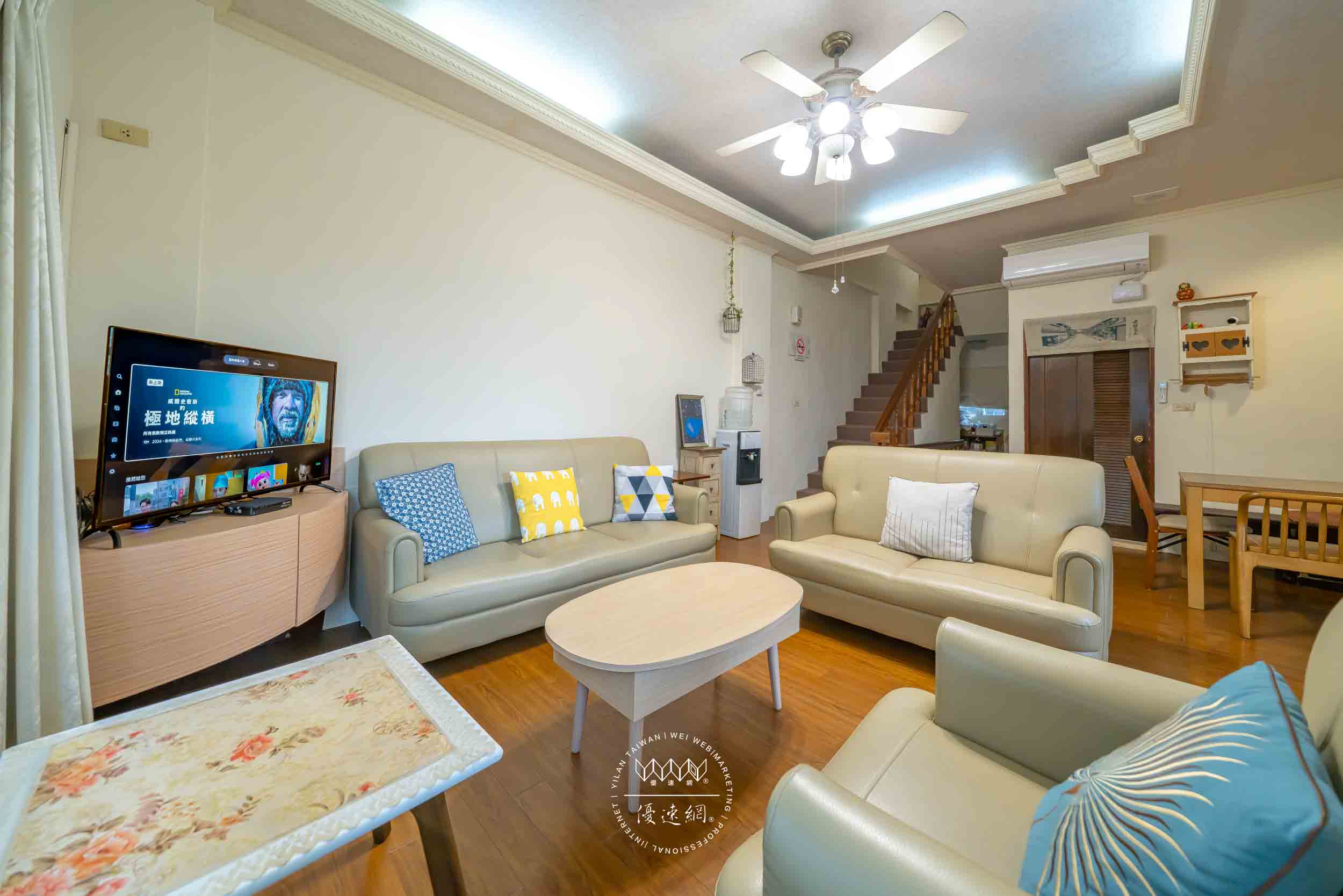 河風精緻民宿的民宿照片